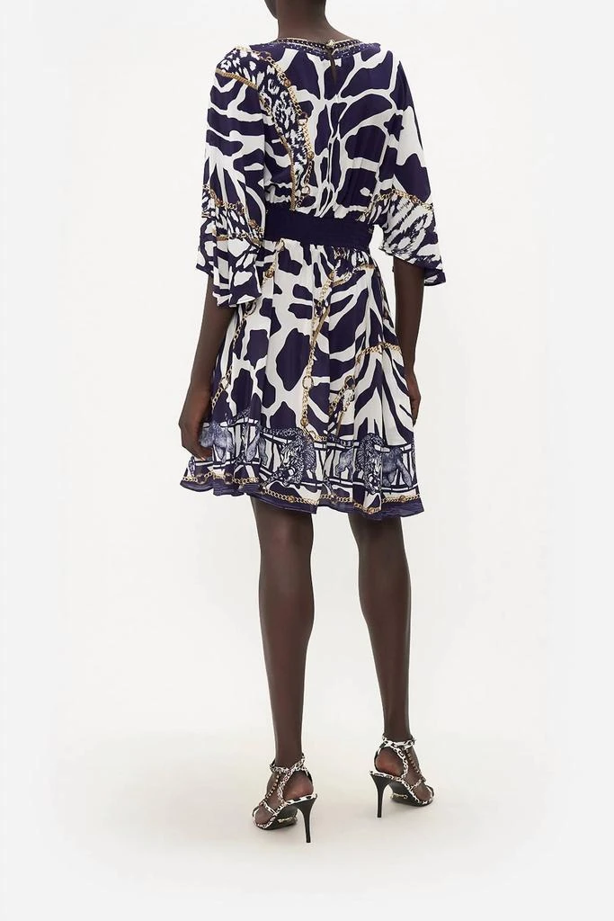 Camilla Camilla - Short Waisted Dress 3