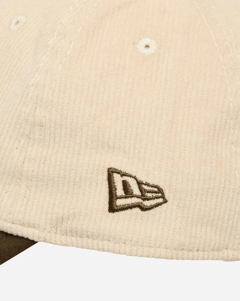 New Era New York Yankees Premium Cord 9TWENTY Cap Cream 7