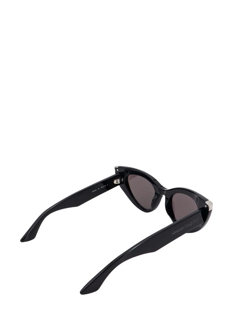 Alexander McQueen Acetate sunglesses 3