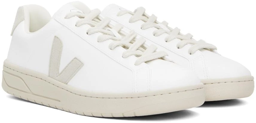 Veja White Urca Sneakers 4