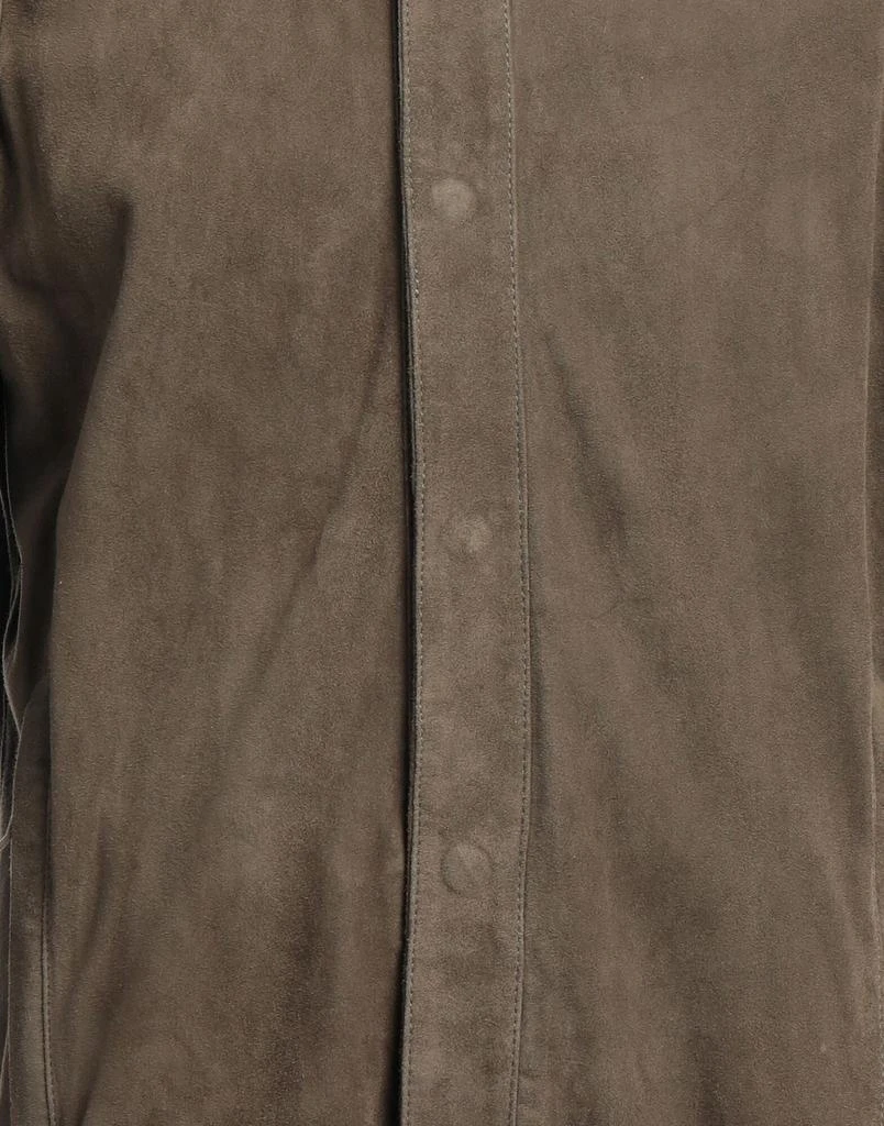 MATCHLESS Solid color shirt 4