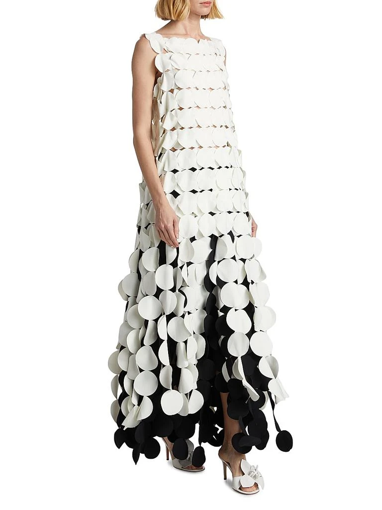 A.W.A.K.E. Mode Main Circle Layered Maxi Skirt 2