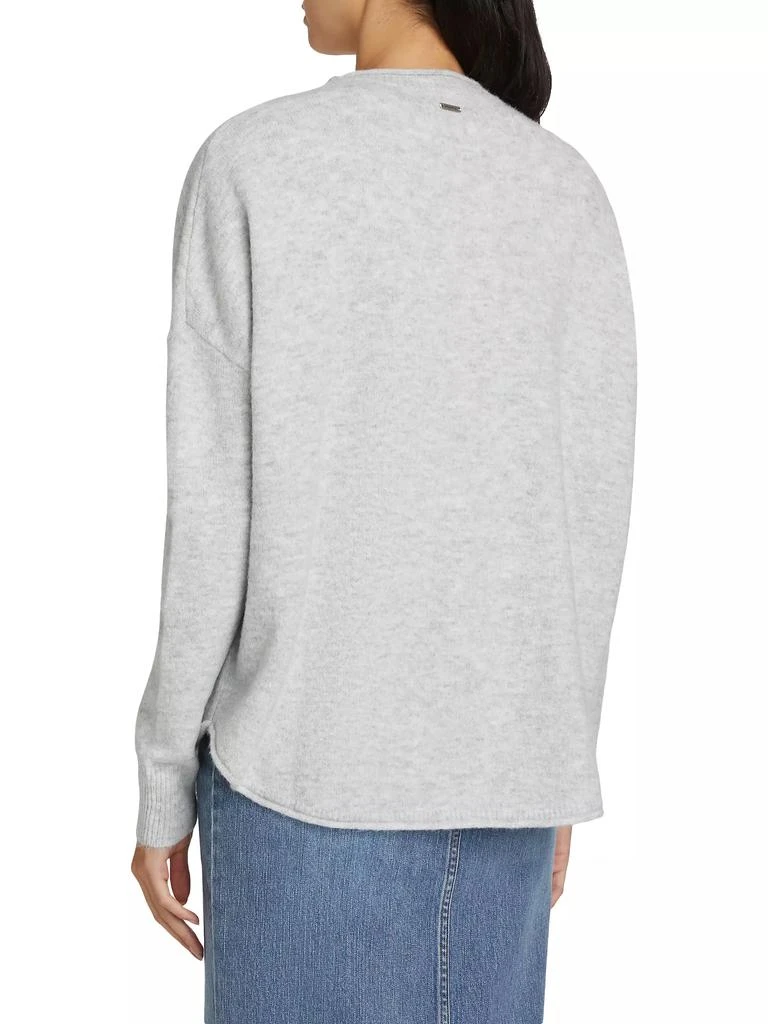The Normal Brand Marianna Crewneck Sweater 5