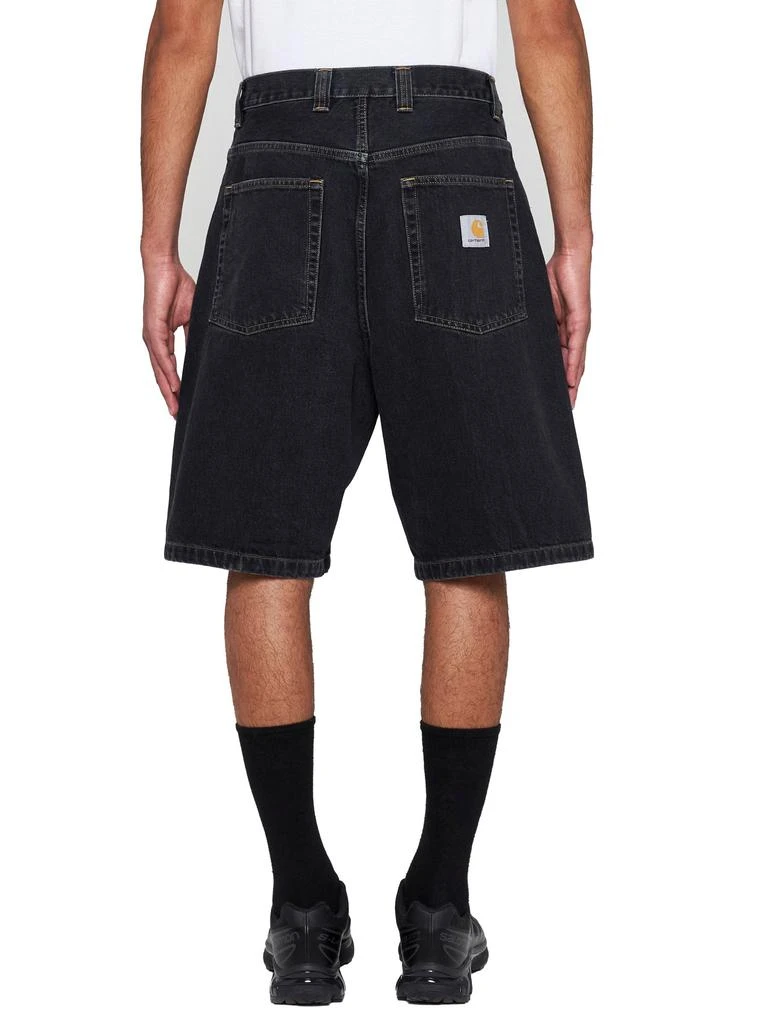 Carhartt WIP CARHARTT WIP | Brandon Smith denim shorts | Man | S 4