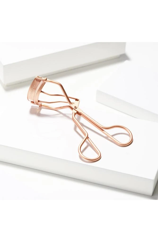 TWEEZERMAN Rose Gold Classic Lash Curler 6