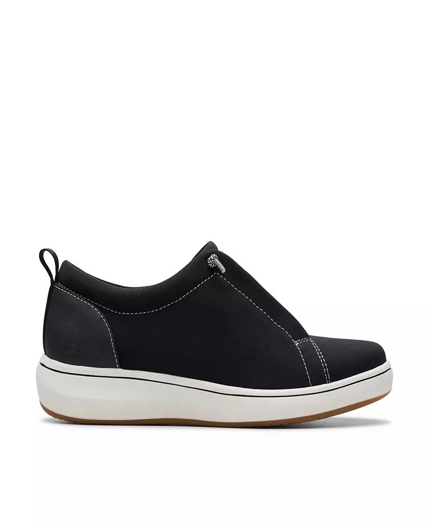 Clarks Cloudsteppers Women's Breeze Sky Slip-On Shoes 2