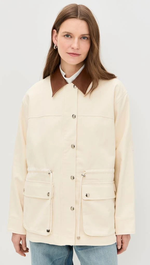 English Factory Barn Jacket 6