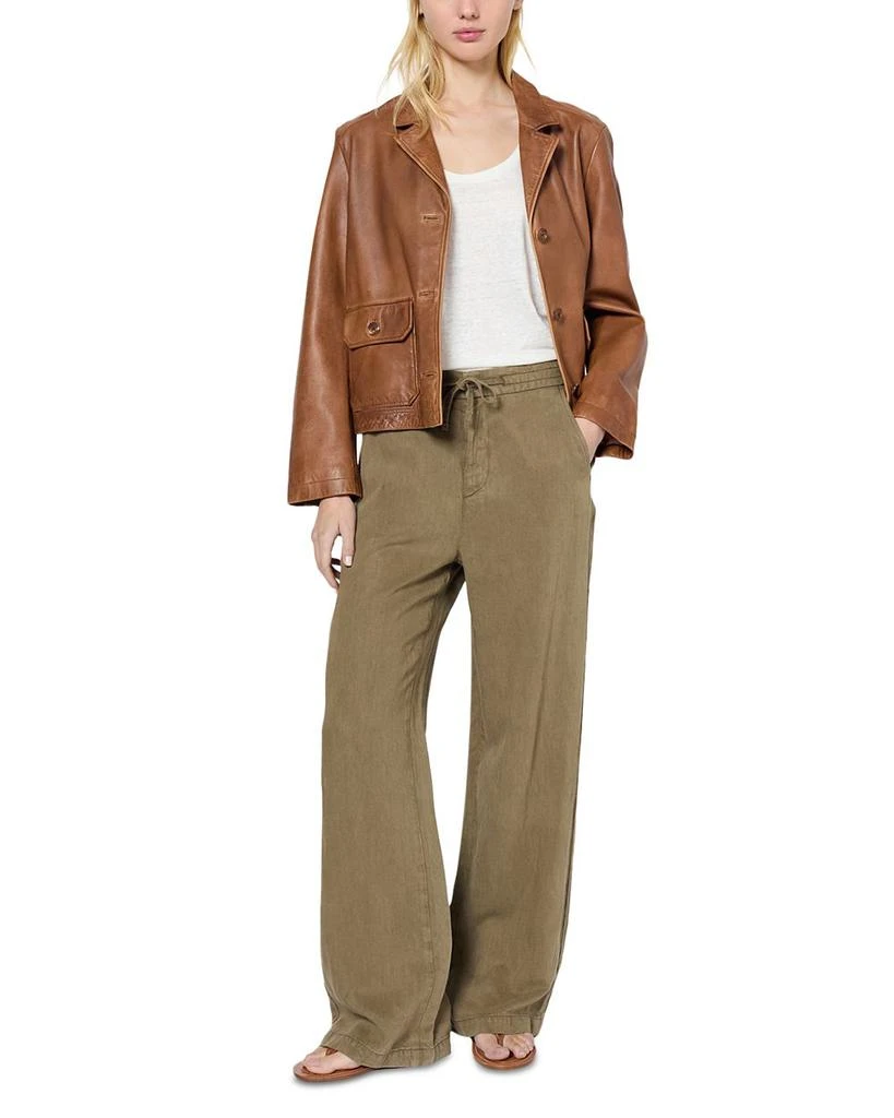 Gerard Darel Laia Drawstring Pants 2