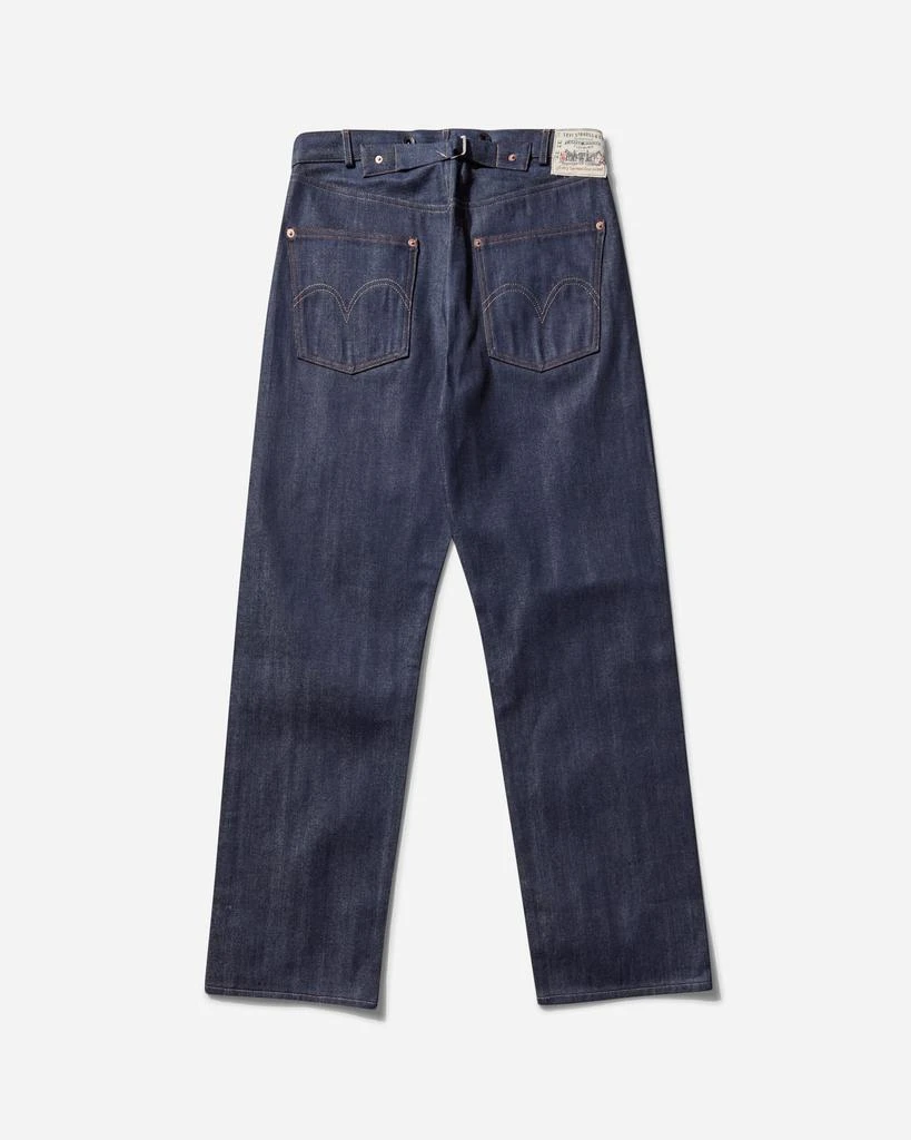 Levi's Men's 1890s Lot 201 Jeans Rigid Blue 2