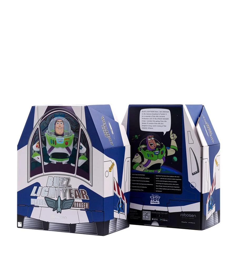 ROBOSEN Buzz Lightyear Robot Electronic Toy (37.2cm x 29cm) 3