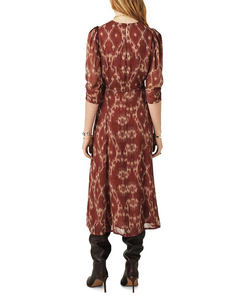 ba&sh Matsa Midi Dress 3