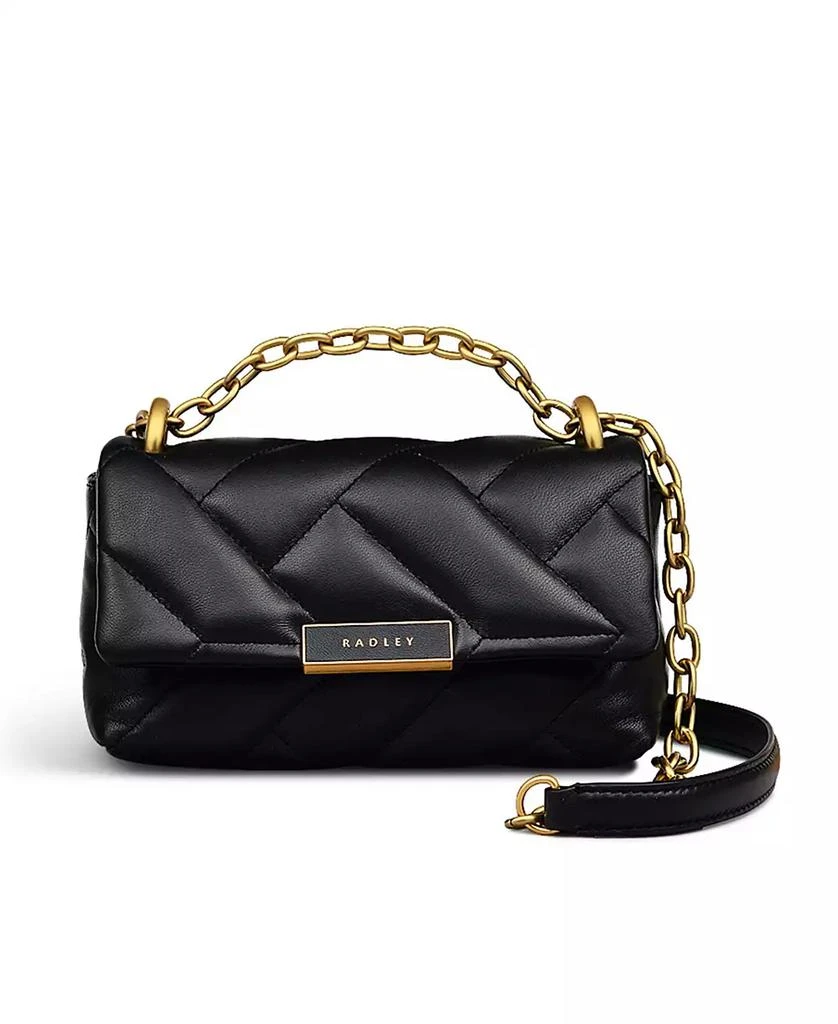 Radley Mill Bay XL Quilt Flap Over Crossbody Bag 1