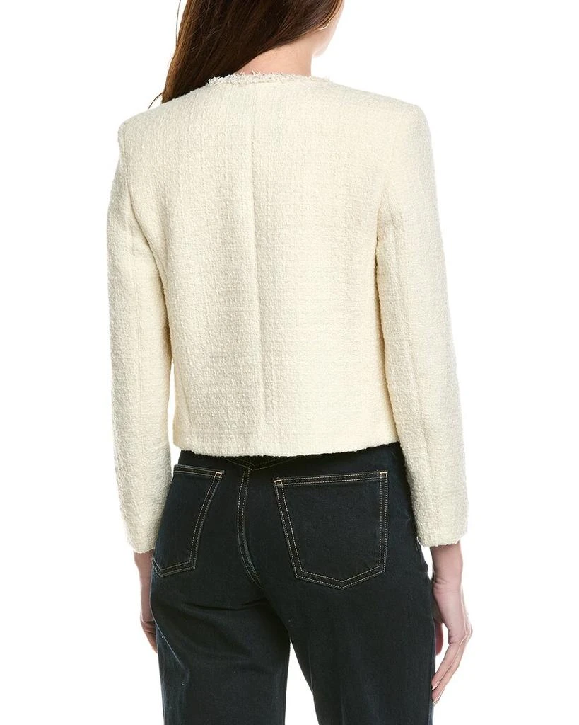 Max Mara Weekend  Balia Wool-Blend Tweed Coat 2