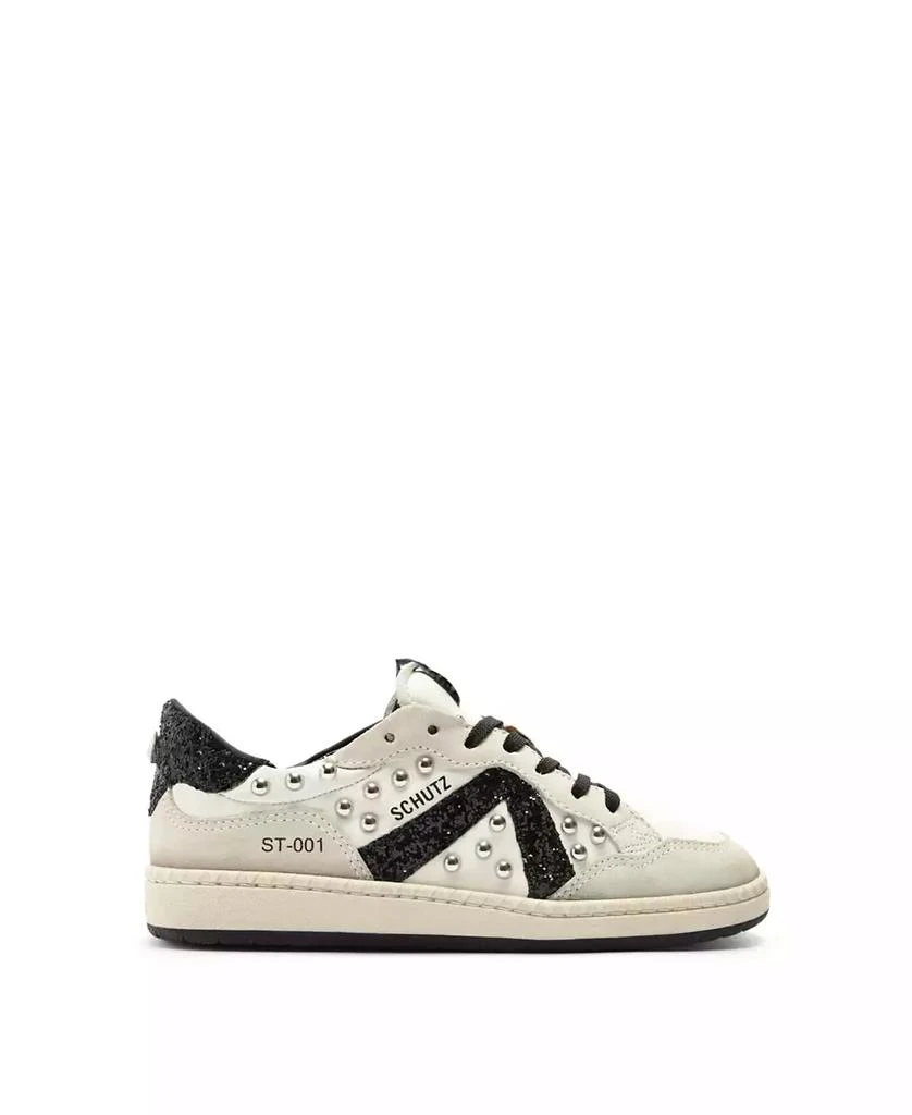 Schutz Women's St-001 Rock Sneakers 2