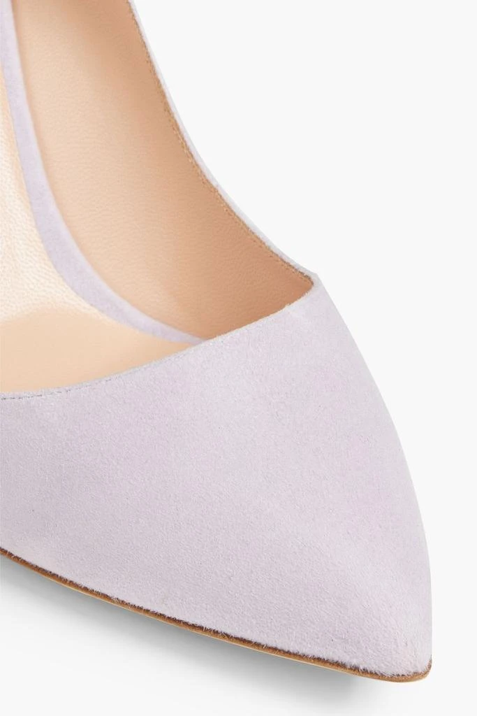 Rupert Sanderson Nada suede pumps 4