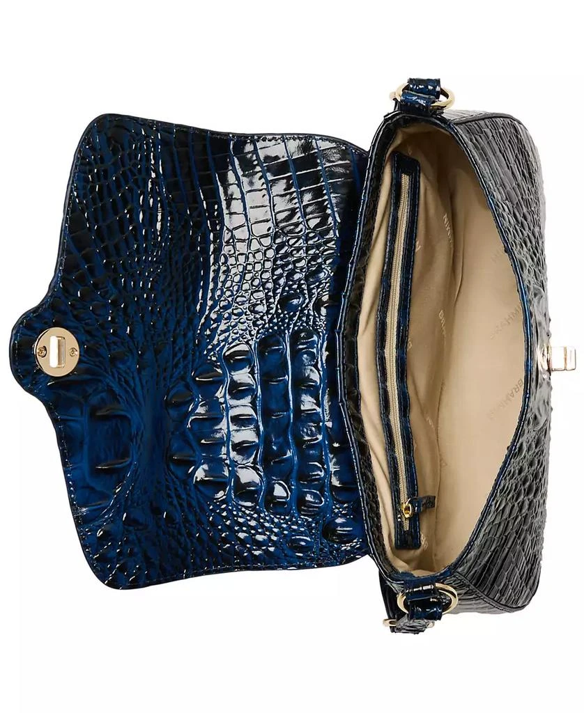 Brahmin Nerida Melbourne Small Leather Shoulder 4