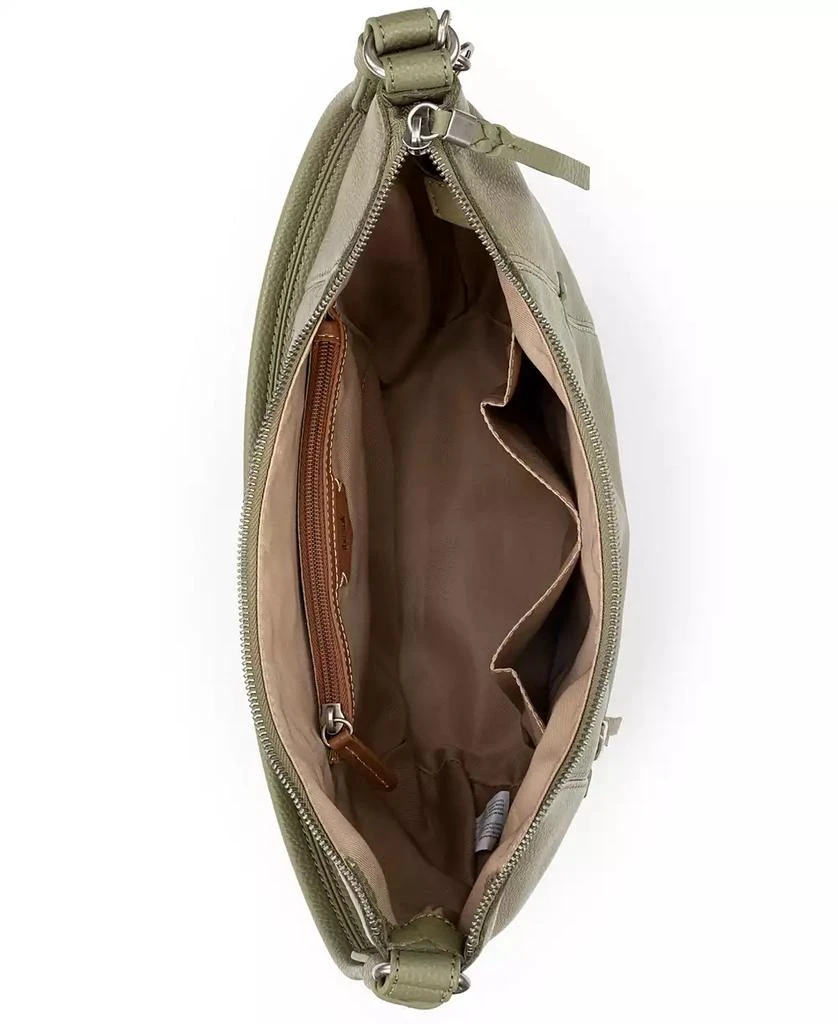 The Sak Women's Sequoia Leather Hobo Bag 4