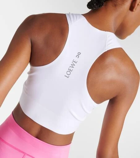Loewe x On Performance logo bra top 5