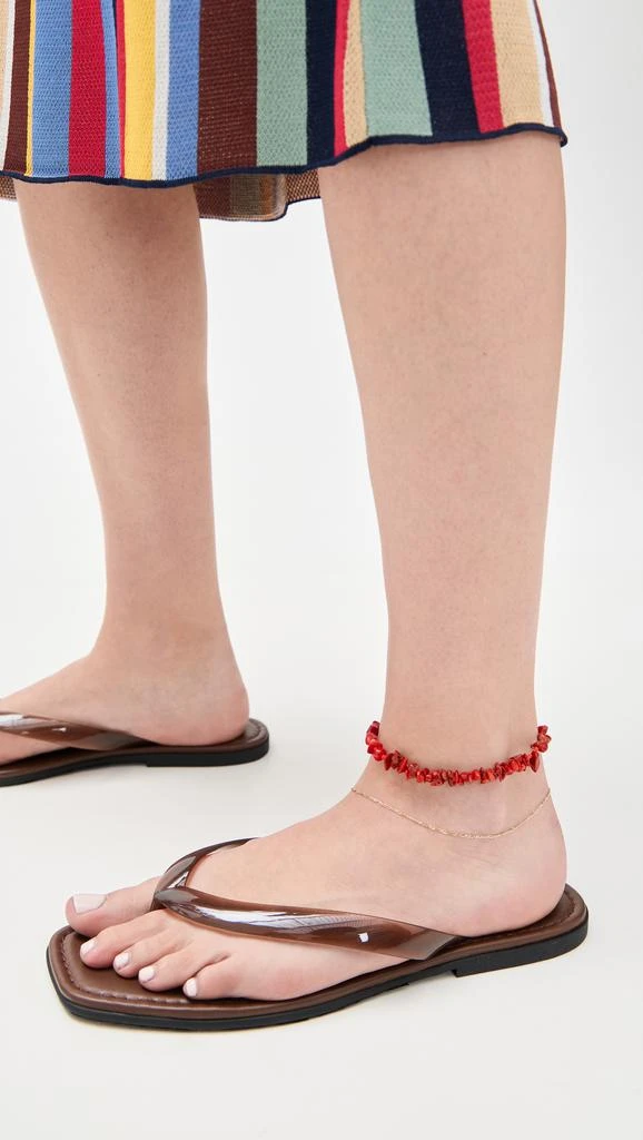 Anni Lu Reef Anklet 2