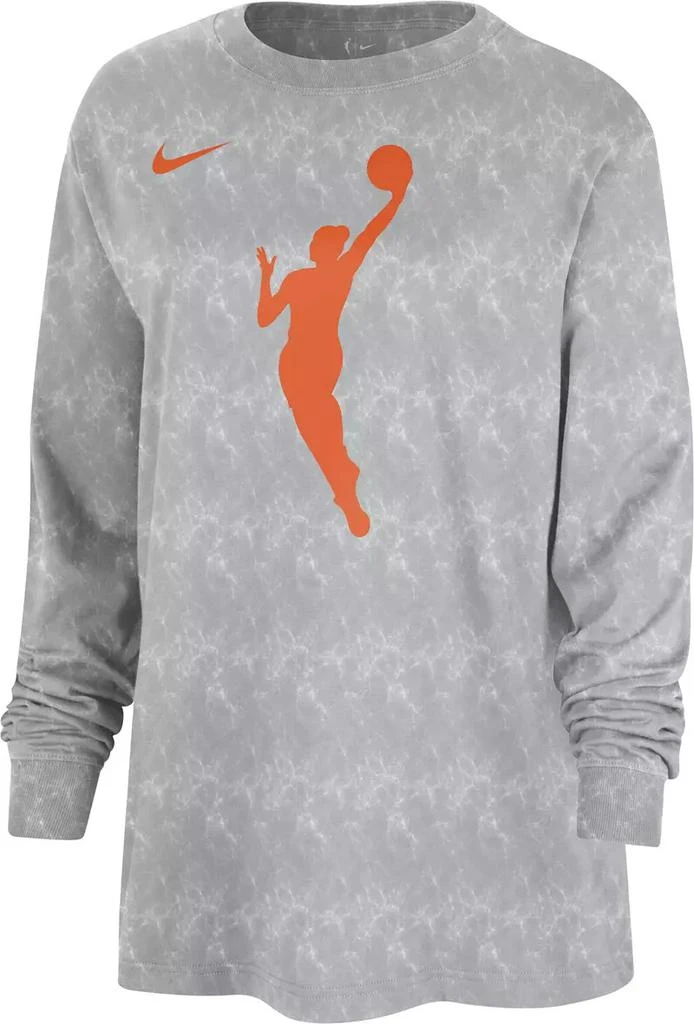 NIKE Nike Women
s  WNBA League Boyfriend Longsleeve T-Shirt