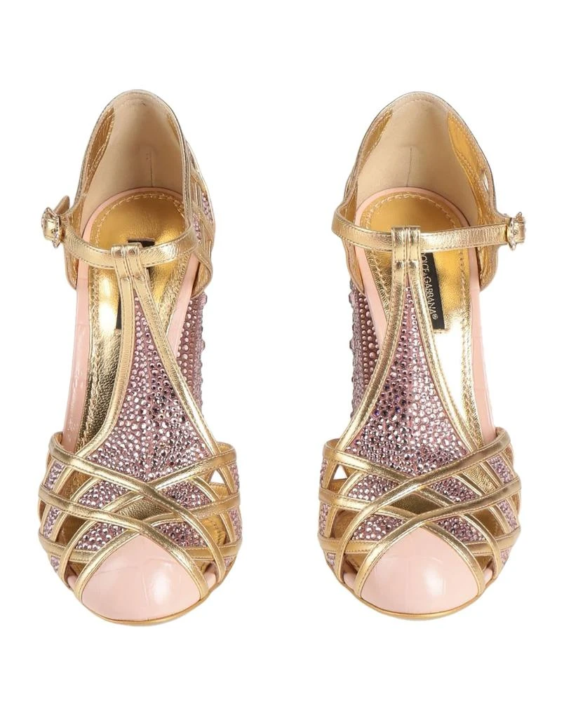 Dolce
Gabbana Pump 4