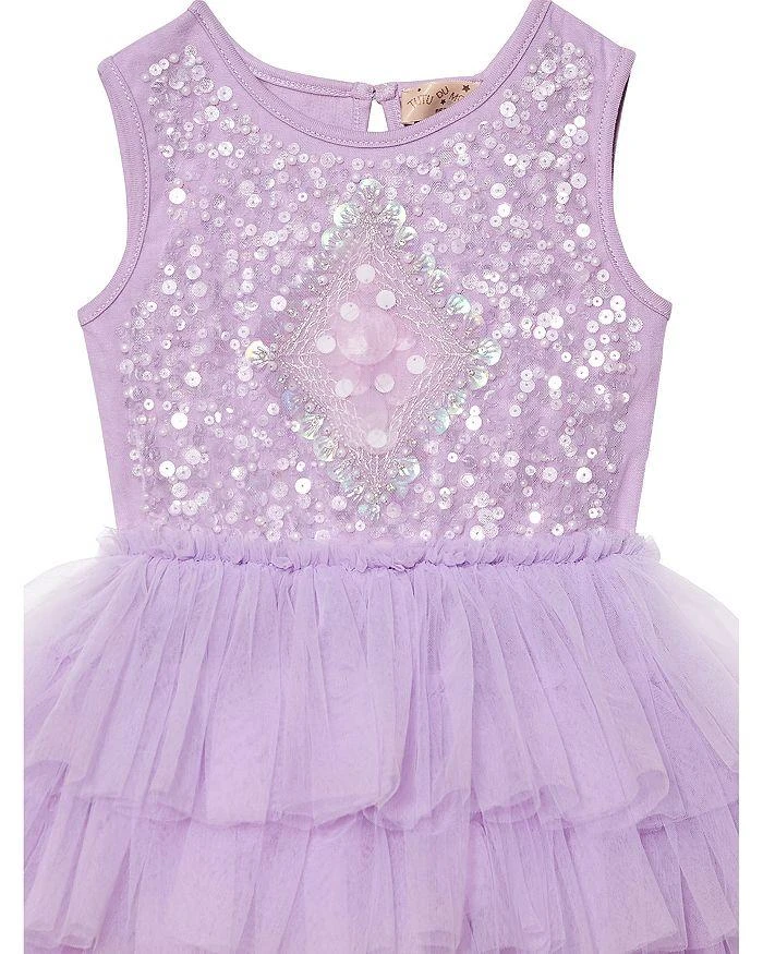 Tutu Du Monde Girls' Bebe Mirror Ball Dress - Baby 3