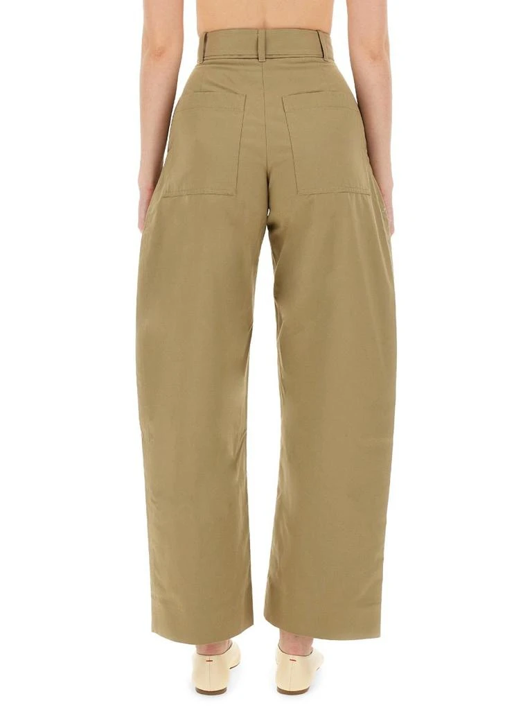 Studio Nicholson Studio Nicholson Doring High Waisted Trousers 2