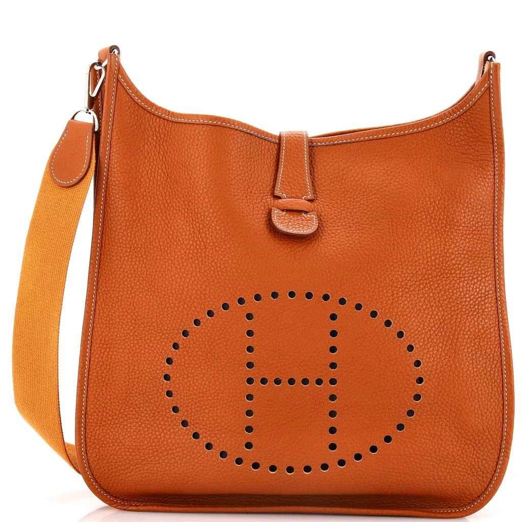 Hermes Evelyne Bag Gen II Clemence GM 1