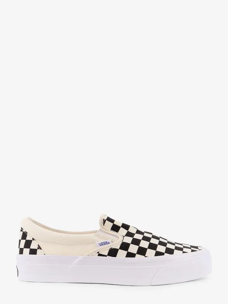 Vans Reisseu 98 Lx slip-on canvas sneakers