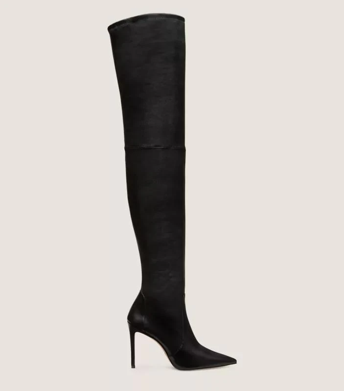 Stuart Weitzman ULTRASTUART 100 STRETCH BOOT 1