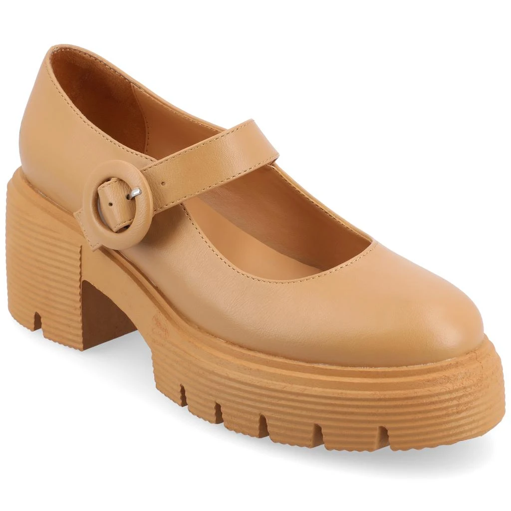 JOURNEE Collection Women
s Tru Comfort Foam Zarynn Pumps 1