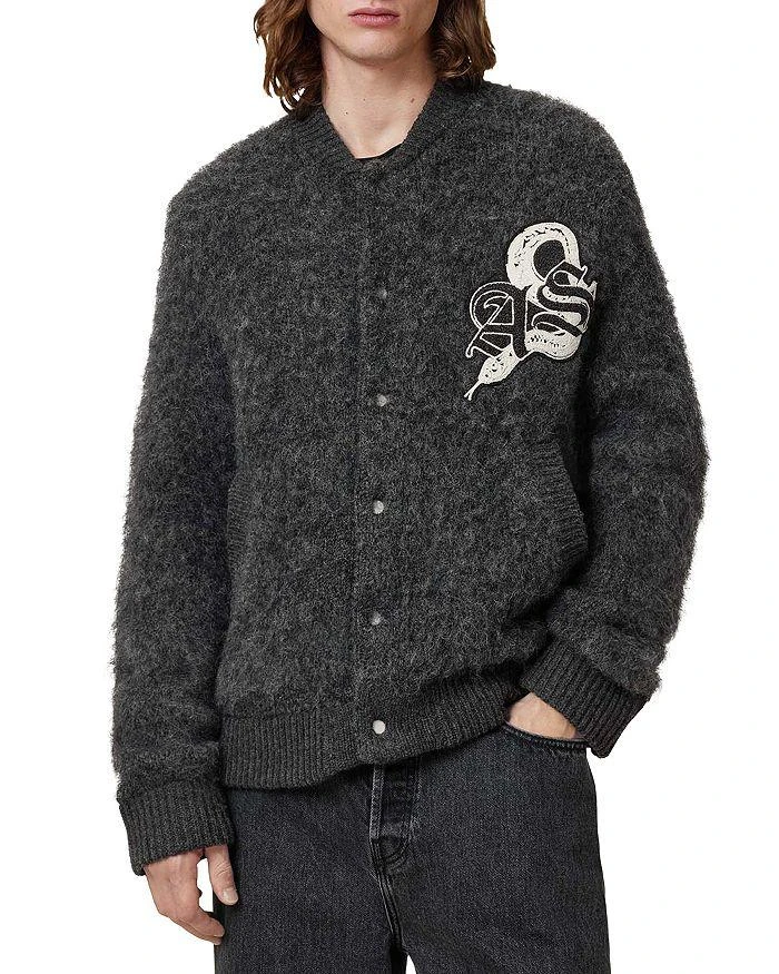 ALL SAINTS Jackson Cardigan Sweater 1