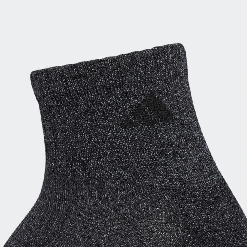 Adidas Athletic Quarter Socks 6 Pairs 2