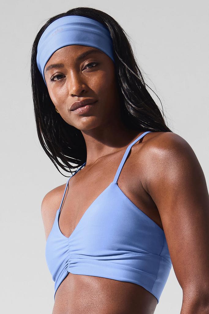 Alo Airlift Headband - Crystal Clear Blue