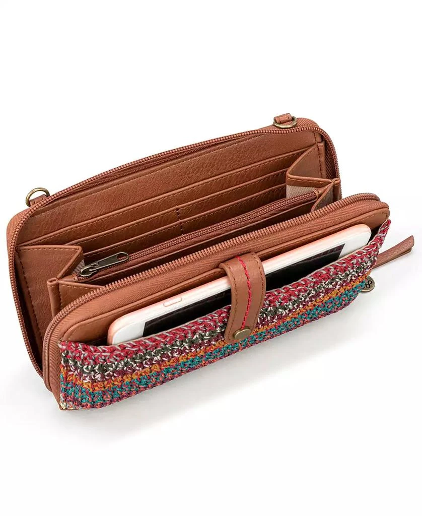 The Sak Iris Crochet Crossbody Bag 4