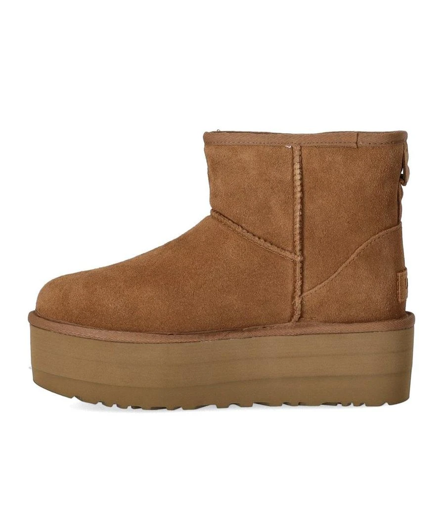 UGG UGG Classic Mini Platform Chestnut Boot 3