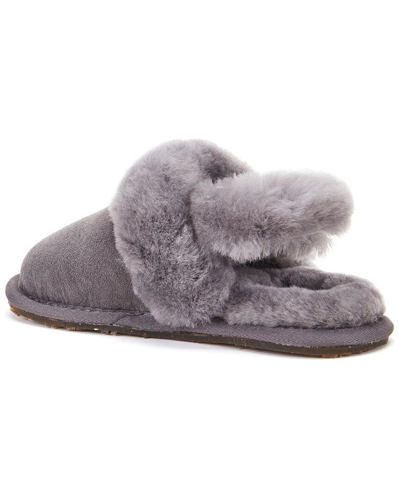 Australia Luxe Sheepskin Slingback Mule