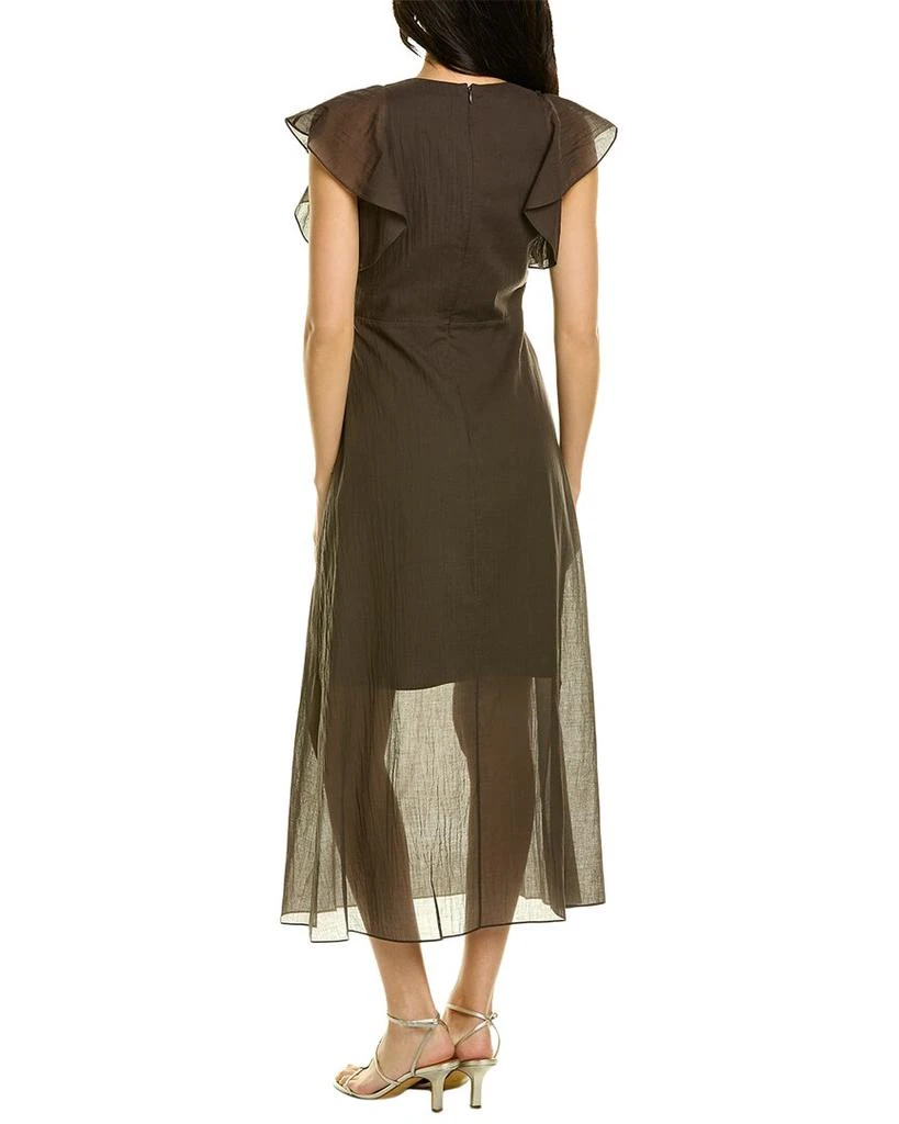 Theory Summer Midi Dress 2