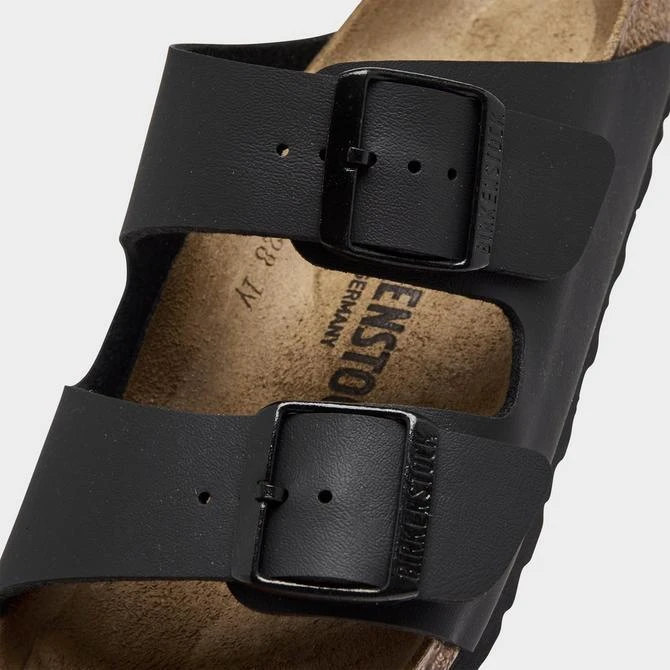 Birkenstock Women's Birkenstock Arizona Birkibuc Sandals (Big Kids' Sizes Available) 3