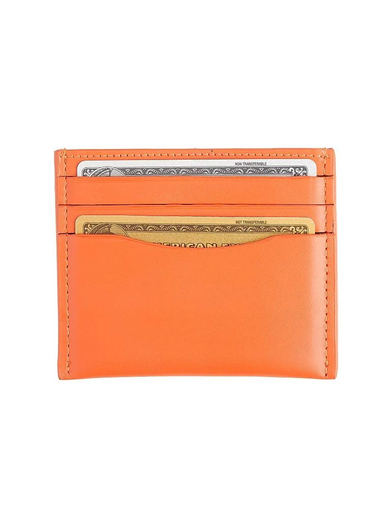 ROYCE New York RFID-Blocking Leather Card Wallet 2