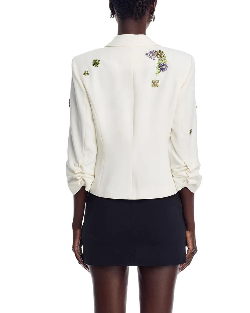 Cinq à Sept Crystal Ivy Le Petit Khloe Blazer 4