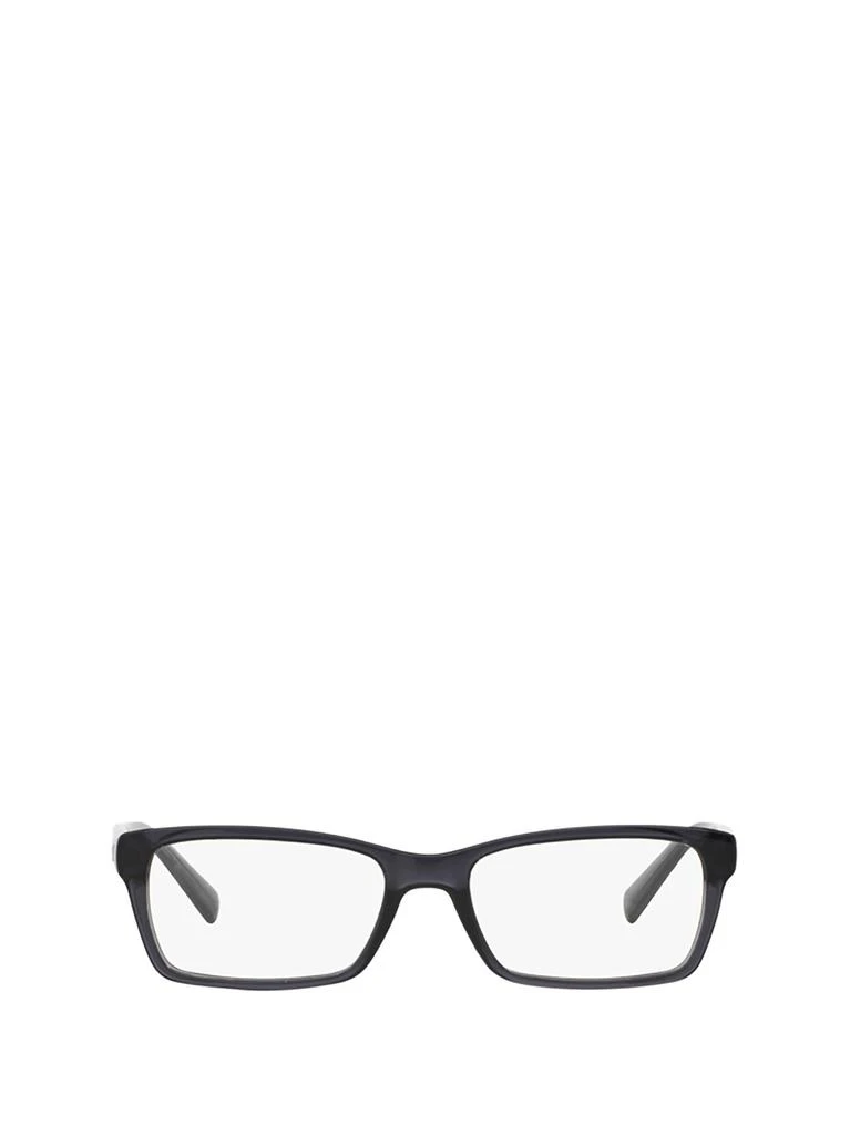 Armani Exchange Armani Exchange Rectangular Frame Glasses 1