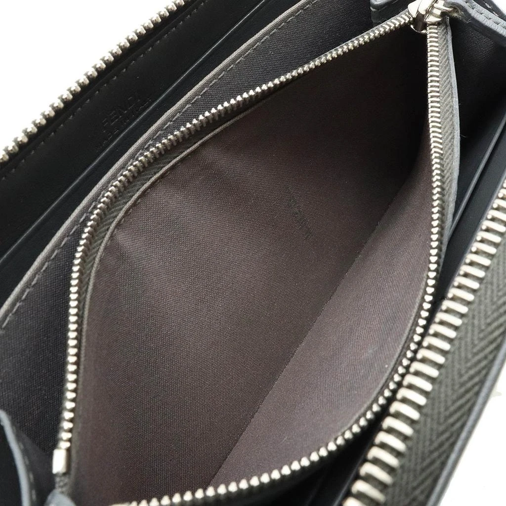 Fendi Fendi --  Leather Wallet  (Pre-Owned) 4