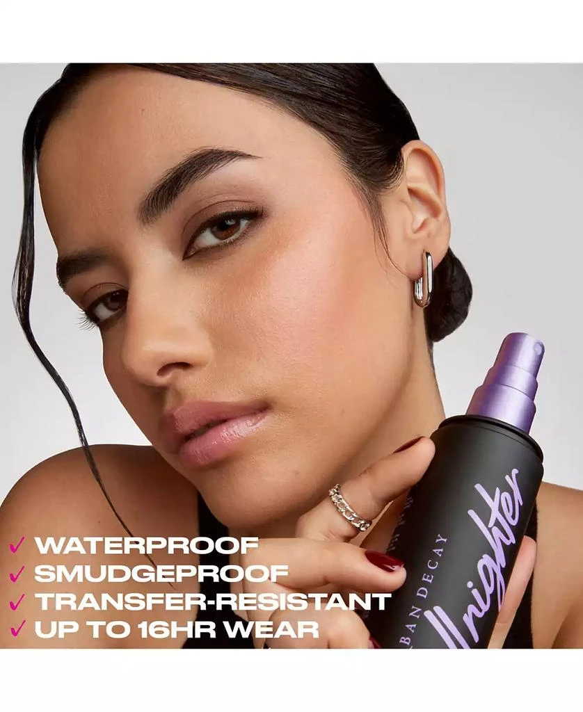 Urban Decay All Nighter Long-Lasting Makeup Setting Spray, 4 oz. 8