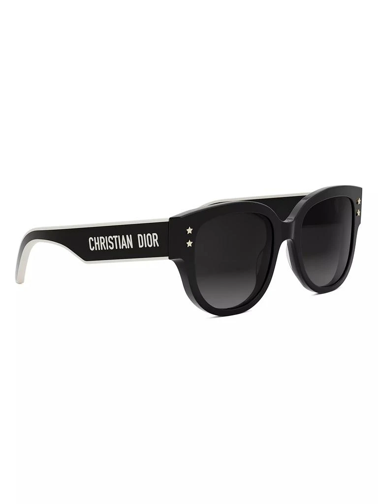 Dior DiorPacific B2I 55MM Butterfly Sunglasses 8