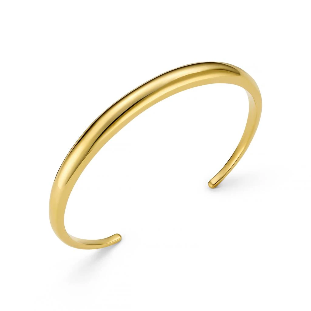 Orelia LUXE LUXE Domed Bangle 1