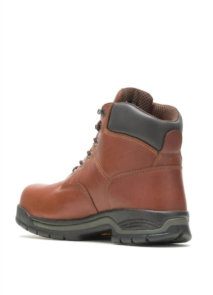 Wolverine Men's Wolverine Harrison Lace-Up 6" Work Boot - Extra Wide Width In Brown 2