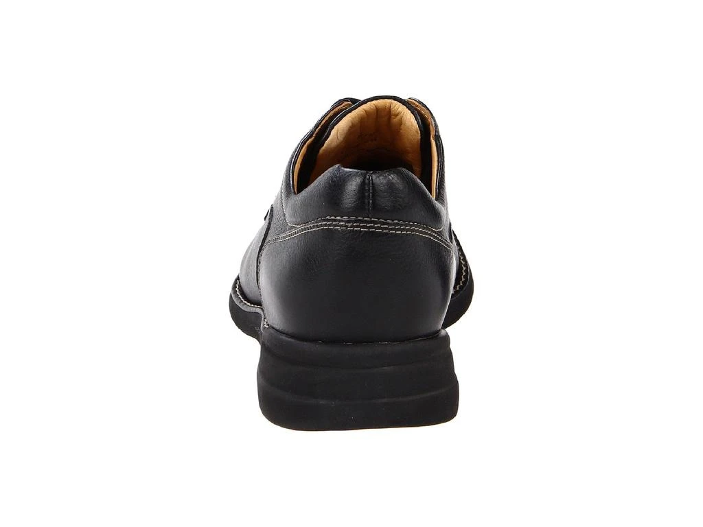 Johnston & Murphy Shuler Causal Dress Bike Toe Oxford 5