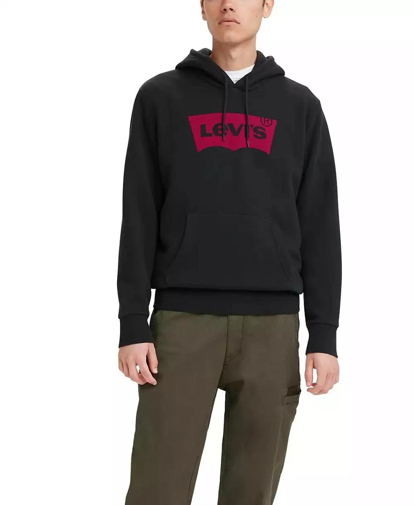 Levi's Men's Regular Fit Batwing Graphic Logo Hoodie 1