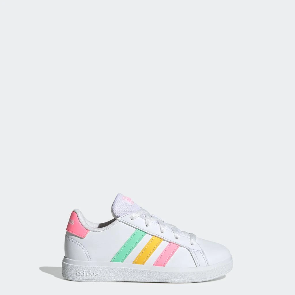 adidas Kids' adidas Grand Court 2.0 Shoes 1